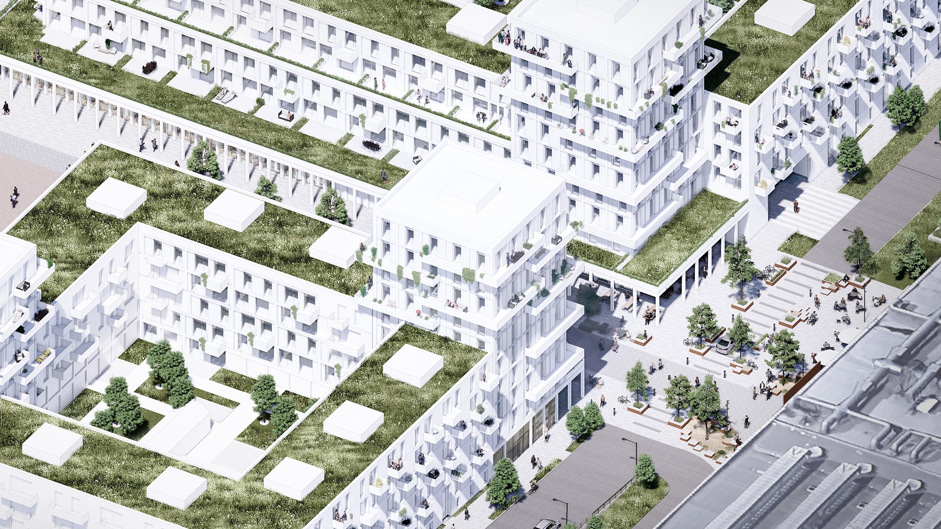 ALBERTSLUND CENTRUM URBAN POWER